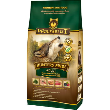 Wolfsblut Hunters Pride Adult 2kg