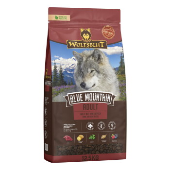 Wolfsblut Blue Mountain Adult 12,5kg