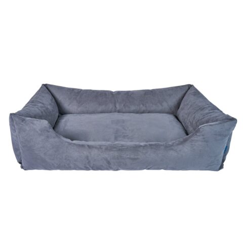 ZooRoyal Hundebett Dream anthrazit 100x70x27 cm
