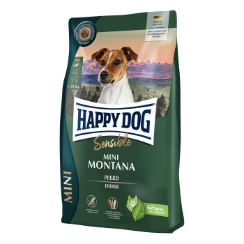 Happy Dog Sensible Mini Montana 4kg