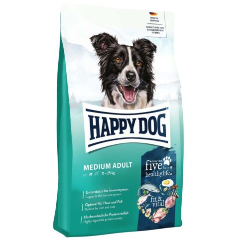 Happy Dog Supreme fit & vital Medium Adult 4kg