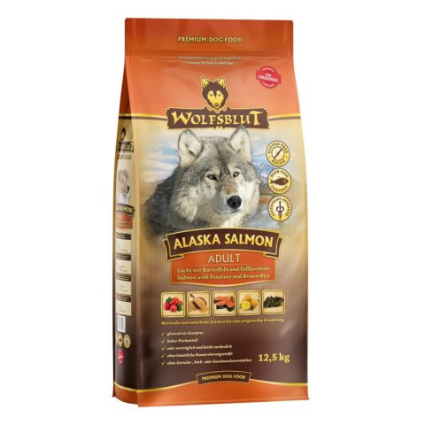Wolfsblut Alaska Salmon 2×12,5kg