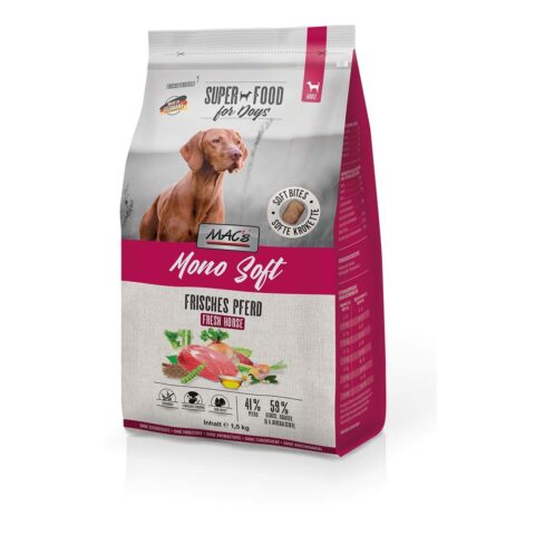 MAC’s Dog Mono Soft Frisches Pferd 1,5 kg