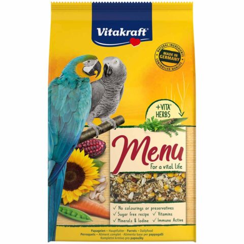 Vitakraft Premium Menü Papagei 1kg