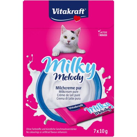 Vitakraft Katzensnack Milky Melody Pur 70g