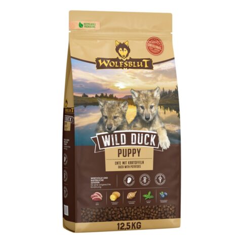 Wolfsblut Wild Duck Puppy 2×12,5kg