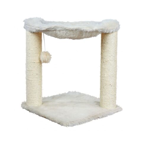 Trixie Kratzbaum Baza 50cm – Langhaar creme