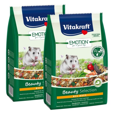 Vitakraft Emotion Beauty Selection Zwerghamster 300g