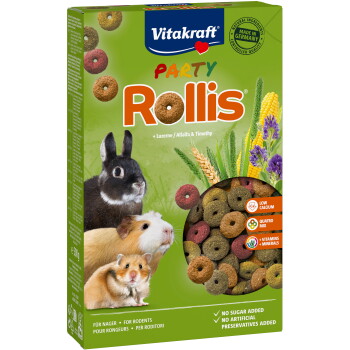 Vitakraft Rollis Party 500g