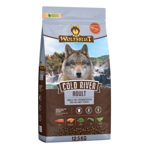 Wolfsblut Cold River Adult 2×12,5kg