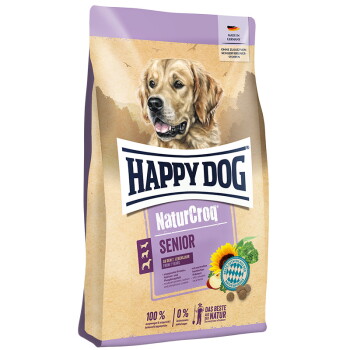 Happy Dog NaturCroq Senior 4kg