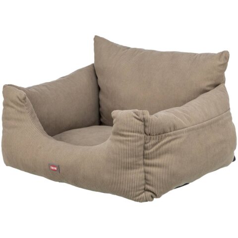 Trixie Autositz taupe 55×50×30 cm