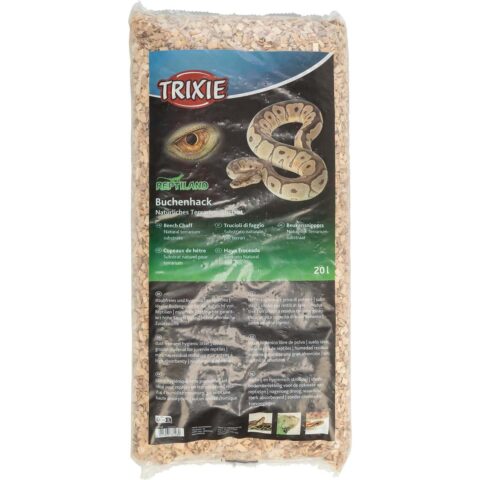 Trixie Terrarienbodengrund Buchenhack 20l