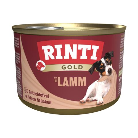 Rinti Gold mit Lamm 24x185g