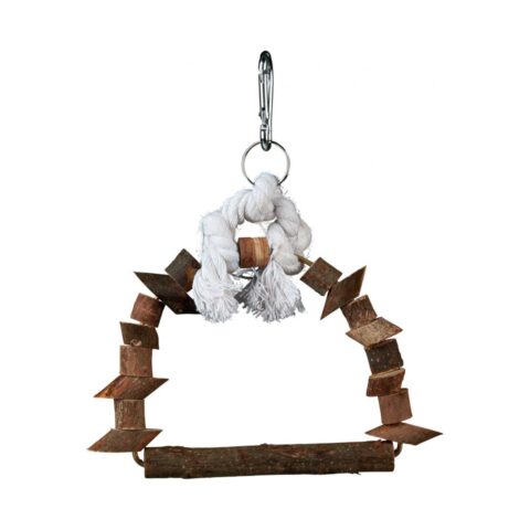 Trixie Natural Living Bogenschaukel 15×20 cm