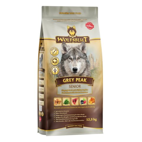 Wolfsblut Grey Peak Senior 2×12,5kg