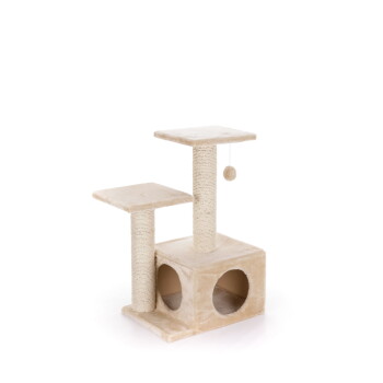 Trixie Kratzbaum Valencia 71cm beige