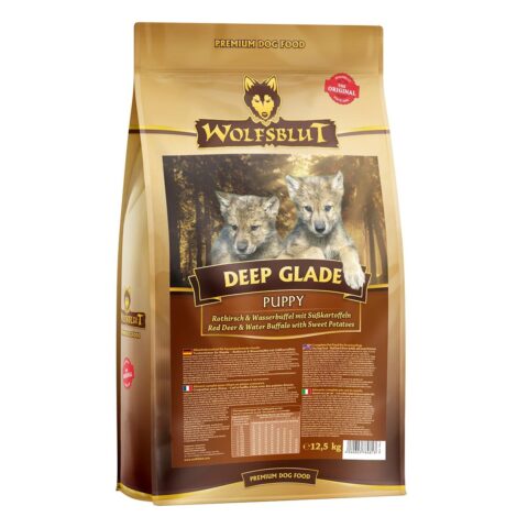 Wolfsblut Deep Glade Puppy 2×12,5kg
