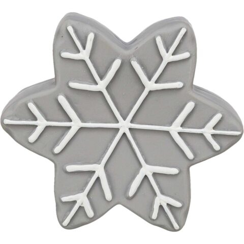 TRIXIE Hundespielzeug Xmas Stern, Latex, 10cm