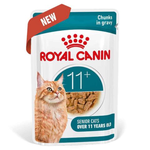 ROYAL CANIN AGEING 11+ Gravy 12×85 g