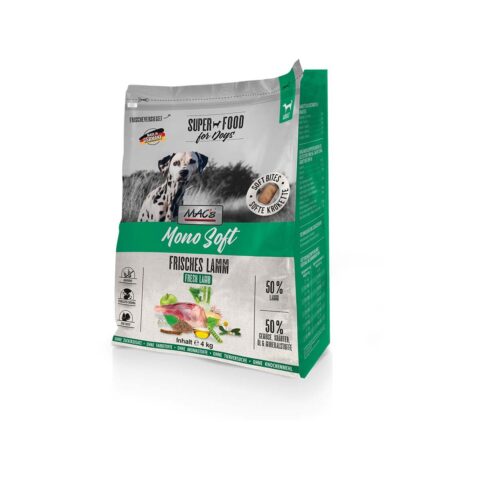 MAC’s Dog Mono Soft Frisches Lamm 4 kg