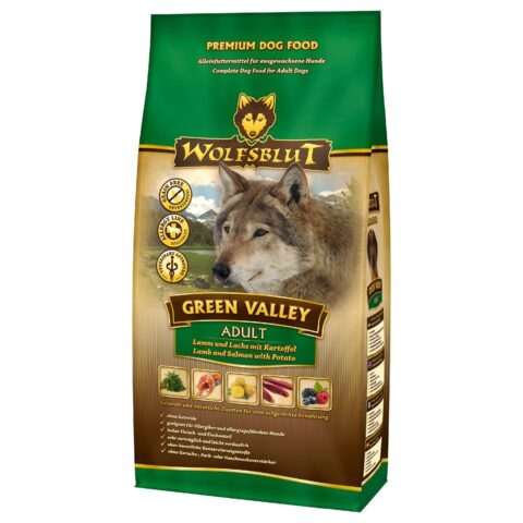Wolfsblut Green Valley Adult 2×12,5kg
