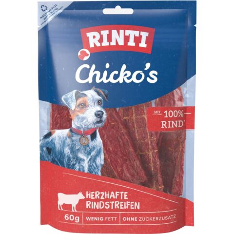 RINTI Chicko’s Rind 6×60 g