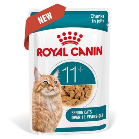 ROYAL CANIN AGEING 11+ Jelly 12×85 g