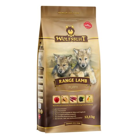 Wolfsblut Range Lamb Puppy 2×12,5kg