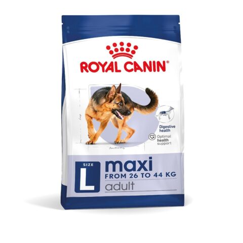 ROYAL CANIN MAXI Adult Trockenfutter für große Hunde 2×15 kg