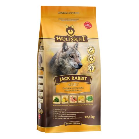 Wolfsblut Jack Rabbit Adult 2×12,5kg