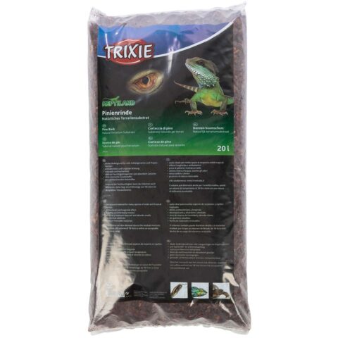 Trixie Terrariensubstrat Pinienrinde 20l