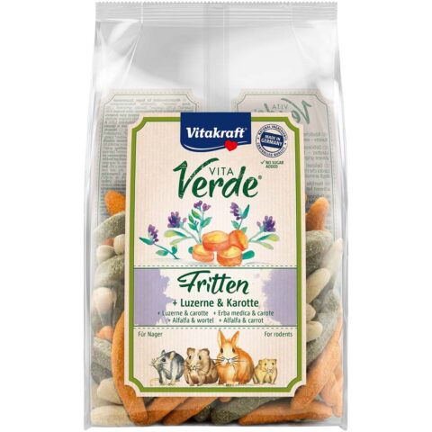 Vitakraft VitaVerde Fritten für alle Nager 200g