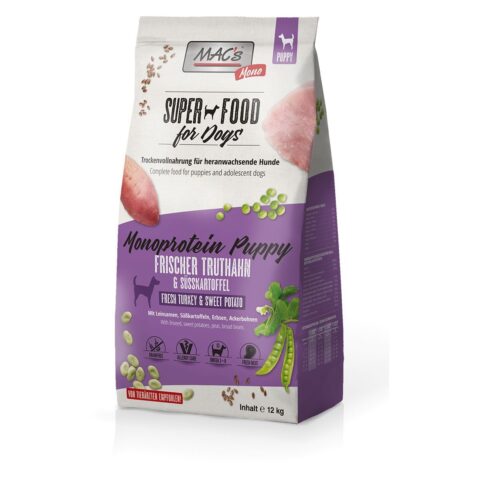 MAC’s Dog Mono Puppy 12kg