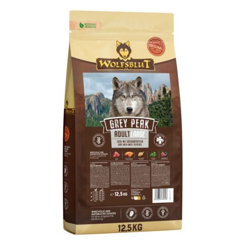 Wolfsblut Grey Peak Large Breed 12,5kg