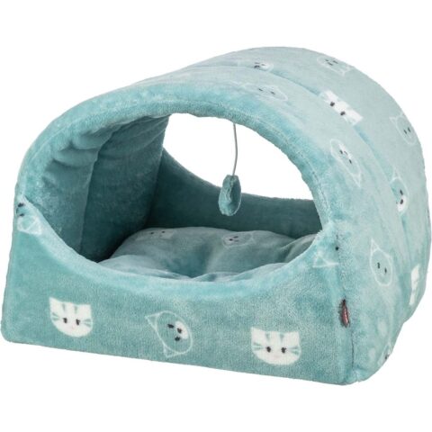 TRIXIE Höhle Mimi, 42 × 35 × 35cm salbei
