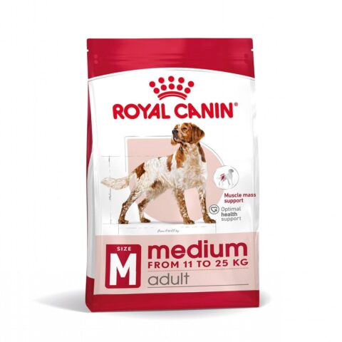 ROYAL CANIN MEDIUM Adult Trockenfutter für mittelgroße Hunde 2x15kg