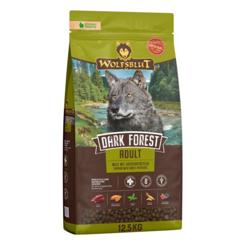 Wolfsblut Dark Forest Adult 2×12,5kg