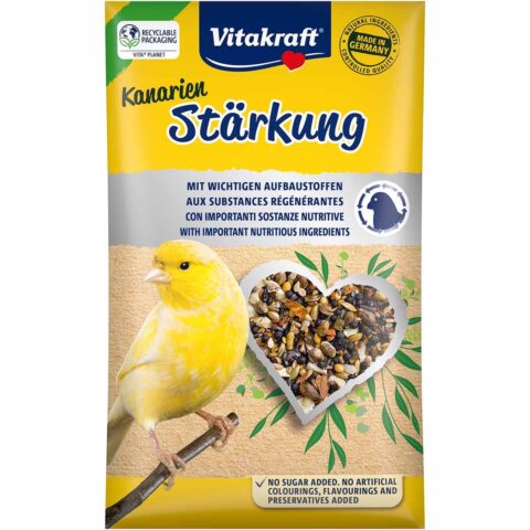 Vitakraft Kanarien Stärkung 30g