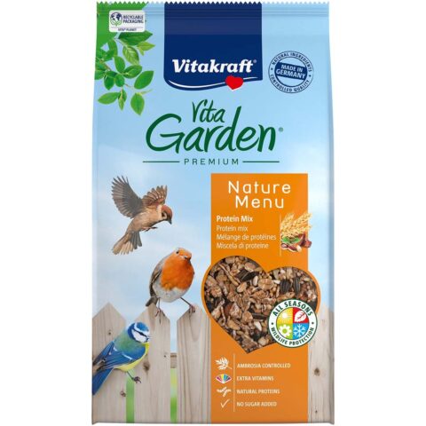 Vitakraft Vogelfutter Vita Garden Protein Mix 2,5kg