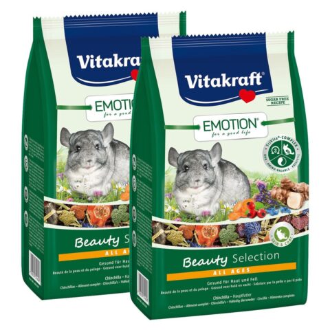 Vitakraft Emotion Beauty Selection Chinchillas 600g