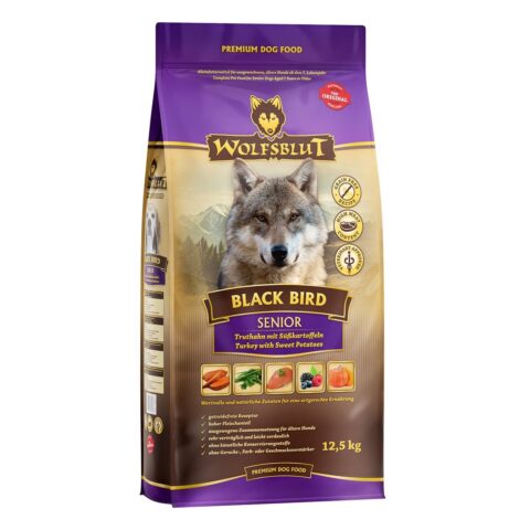 Wolfsblut Black Bird Senior 2×12,5kg