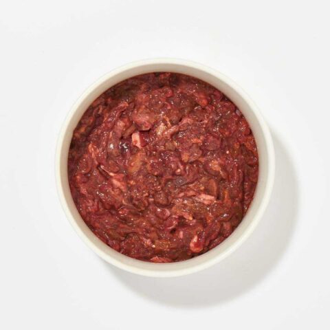 Rinderinnereien-Mix (250g) | haustierkost.de | Mischung aus Leber, Niere, Milz & Herz | Innereienvielfalt für BARF | Nährstoffreich & roh