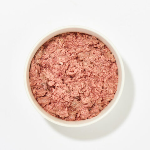 Lammmischung (500g) | haustierkost.de | Mischung aus Lammfleisch, Innereien & Knochen | Komplett-BARF für Hunde | Naturbelassen & tiefgekühlt