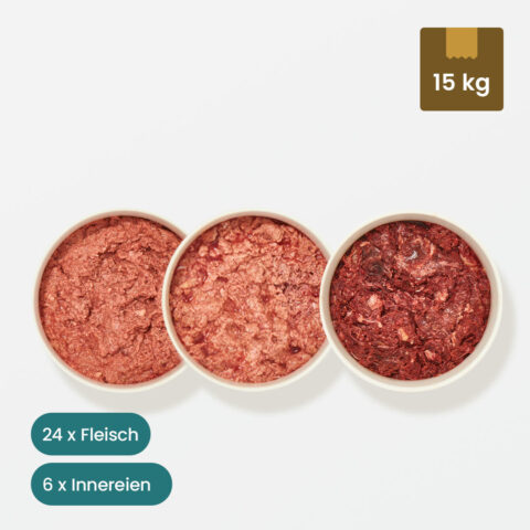 Paket Katze Allergie (Inhalt 15 kg) 1