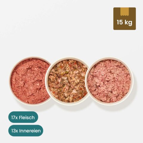 Paket Hund Übergewicht (Inhalt 15 kg) 15 kg