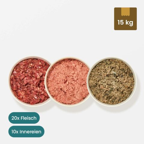 Paket Hund Welpe (Inhalt 15 kg) 15 kg