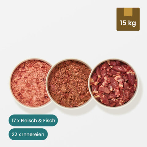 Paket Katze Kitten (Inhalt 15 kg) 1