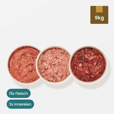 Paket Hund Allergie (Inhalt 9 kg) Paket Hund Allergie (Inhalt 9 kg)
