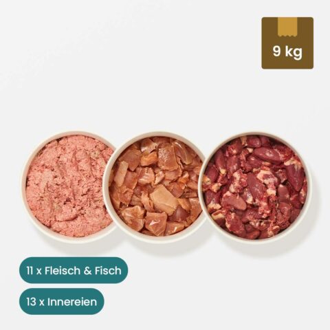 Paket Katze ausgewachsen (Inhalt 9 kg) 1
